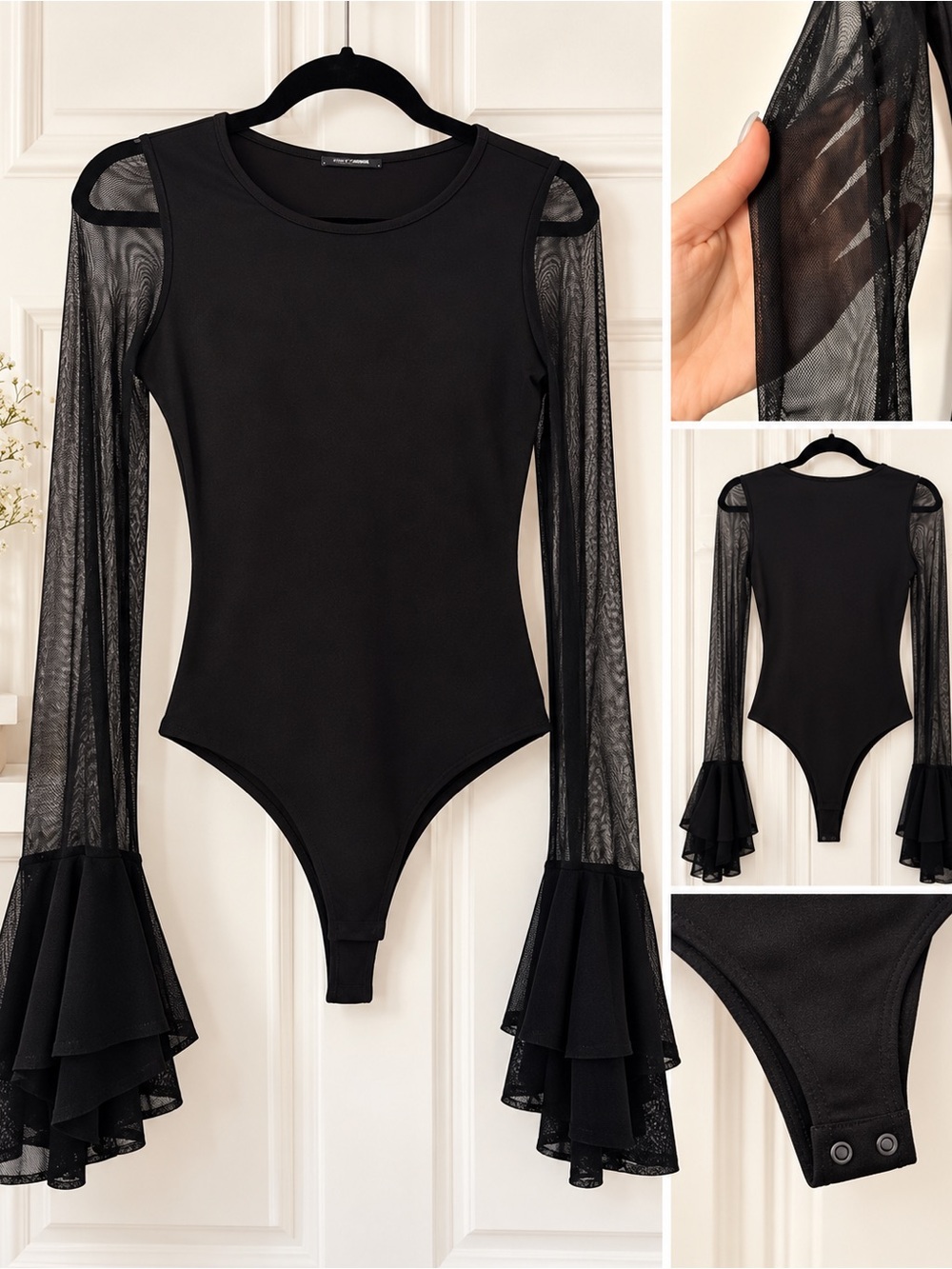 Fashion nova bodysuit